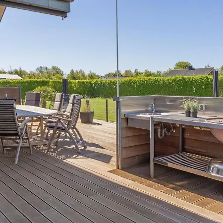 Hans - 700m From The Sea In Se Jutland By Interhome *