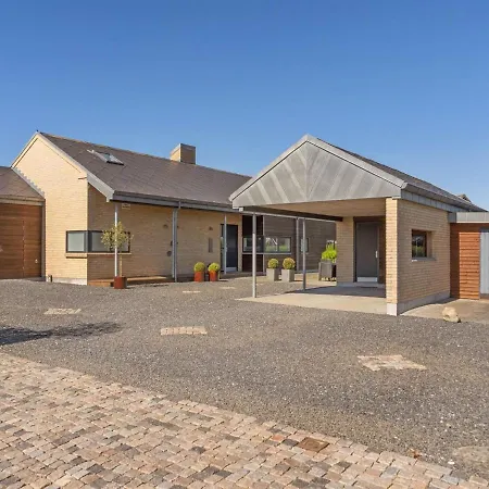 Holiday home Hans - 700m From The Sea In Se Jutland By Interhome Nedre Lysabild