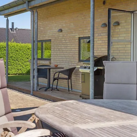 Holiday home Hans - 700m From The Sea In Se Jutland By Interhome Nedre Lysabild