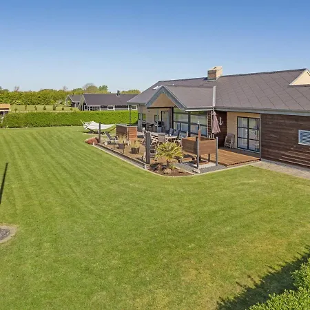 Holiday home Hans - 700m From The Sea In Se Jutland By Interhome Nedre Lysabild