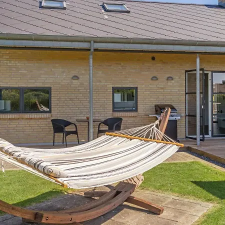 Hans - 700m From The Sea In Se Jutland By Interhome
