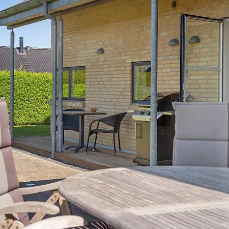 Hans - 700m From The Sea By Interhome Nedre Lysabild