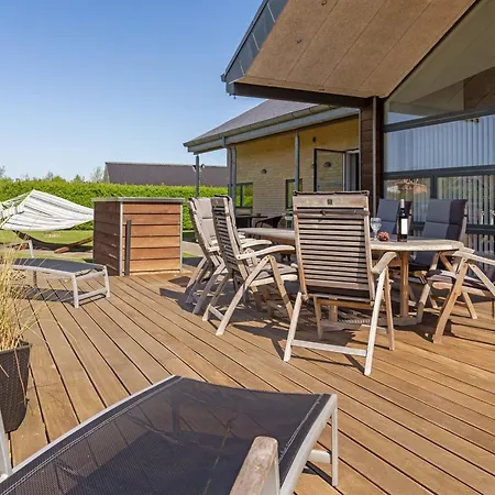 Feriehus Hans - 700m From The Sea By Interhome Nedre Lysabild