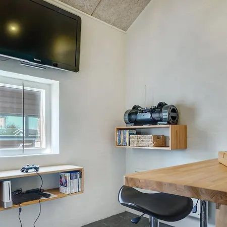 Hans - 700m From The Sea By Interhome Holiday home Nedre Lysabild