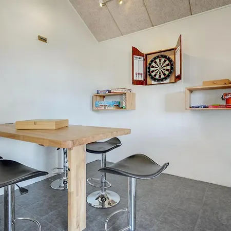Hans - 700m From The Sea By Interhome Holiday home Nedre Lysabild