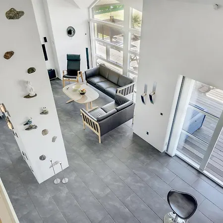 Holiday home Hans - 700m From The Sea By Interhome Nedre Lysabild