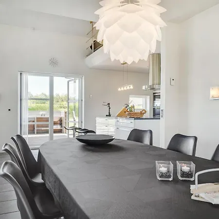 Feriehus Hans - 700m From The Sea By Interhome Nedre Lysabild